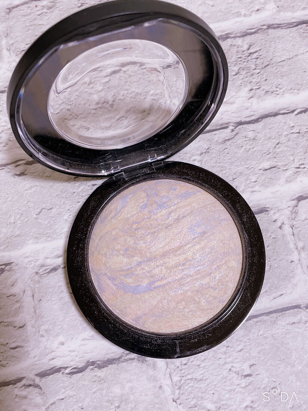 M·A·C ミネラライズ スキンフィニッシュ/M・A・C/パウダーハイライトを使ったクチコミ(2枚目)