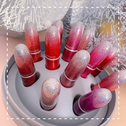 シュアファイア ヒット ミニ リップスティック × 12 ボールト/M・A・C/口紅を使ったクチコミ(2枚目)