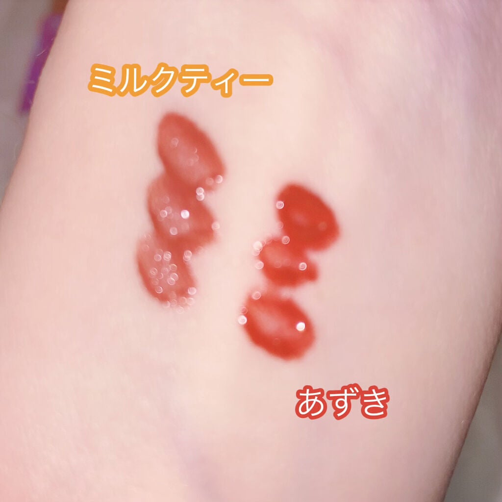 ユニコーンシリーズ マジックワンドルージュ/FlowerKnows/口紅を使ったクチコミ(2枚目)