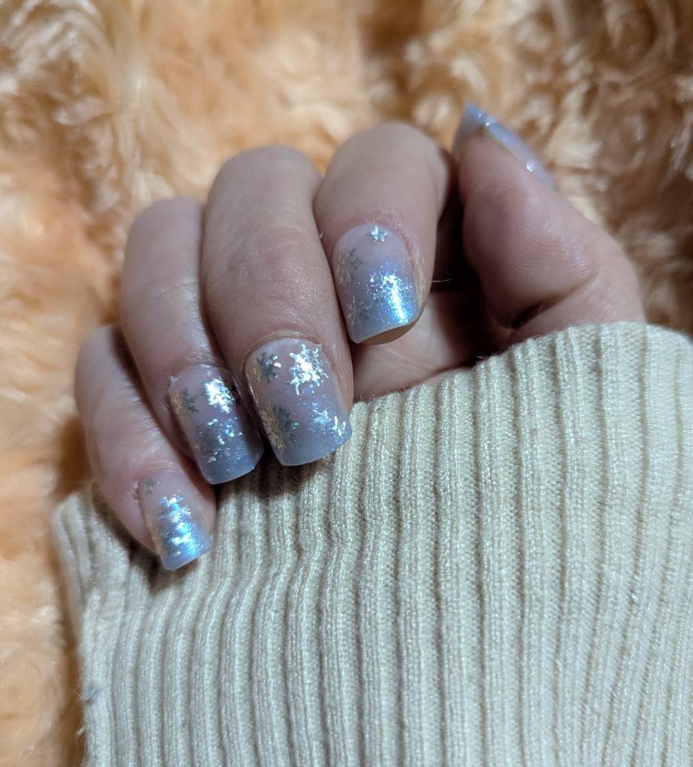 カラフルネイルズ/キャンメイク/マニキュアを使ったクチコミ（2枚目）