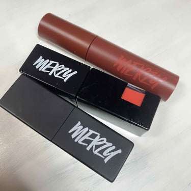 THE FIRST GEL TINT/MERZY/口紅を使ったクチコミ（1枚目）