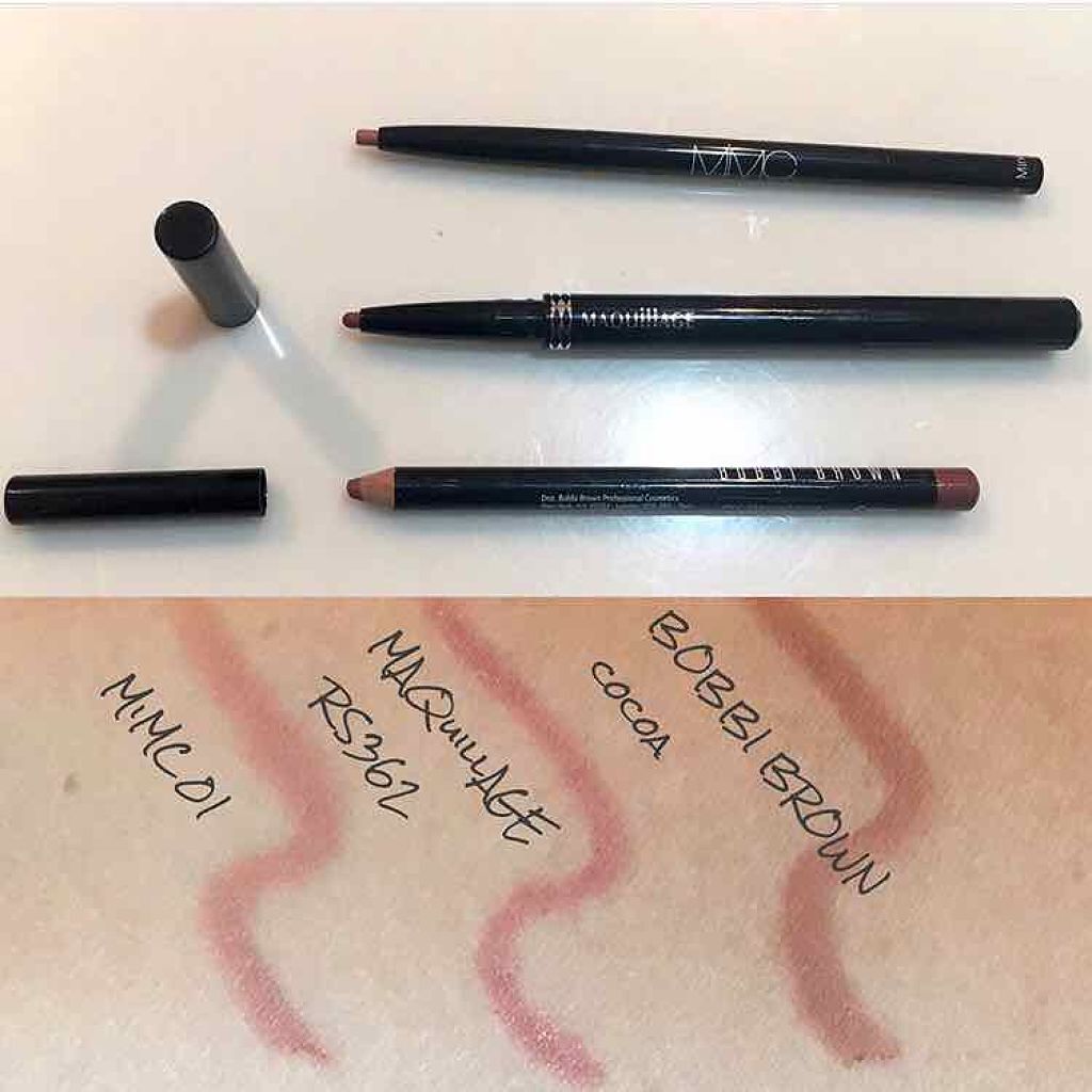 マルチブレンディングブラシ/PLAYLIST/メイクブラシを使ったクチコミ(4枚目)