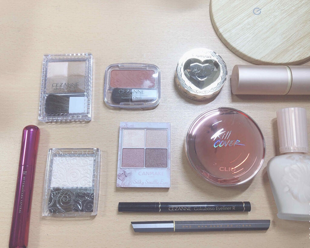 極細 アイライナーR/CEZANNE/リキッドアイライナーを使ったクチコミ(4枚目)