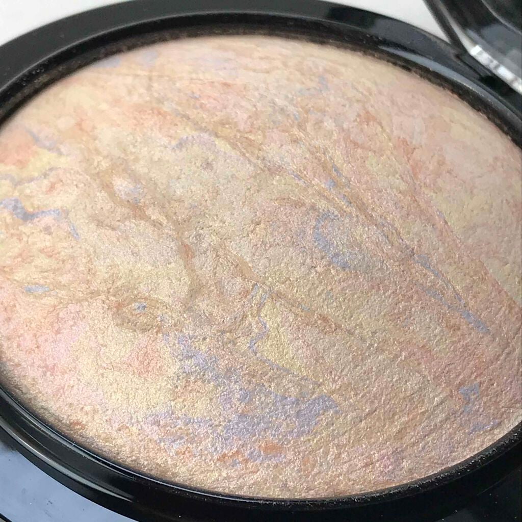 M·A·C ミネラライズ スキンフィニッシュ/M・A・C/パウダーハイライトを使ったクチコミ(2枚目)