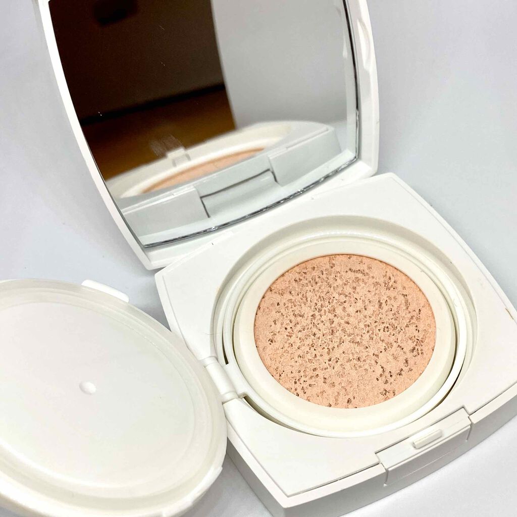 ル ブラン トーン-アップ ロージー タッチ/CHANEL/化粧下地を使ったクチコミ(2枚目)