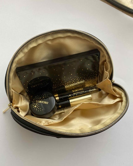 コスメデコルテ クリスマスコフレ2020/DECORTÉ/メイクアップキットを使ったクチコミ(4枚目)