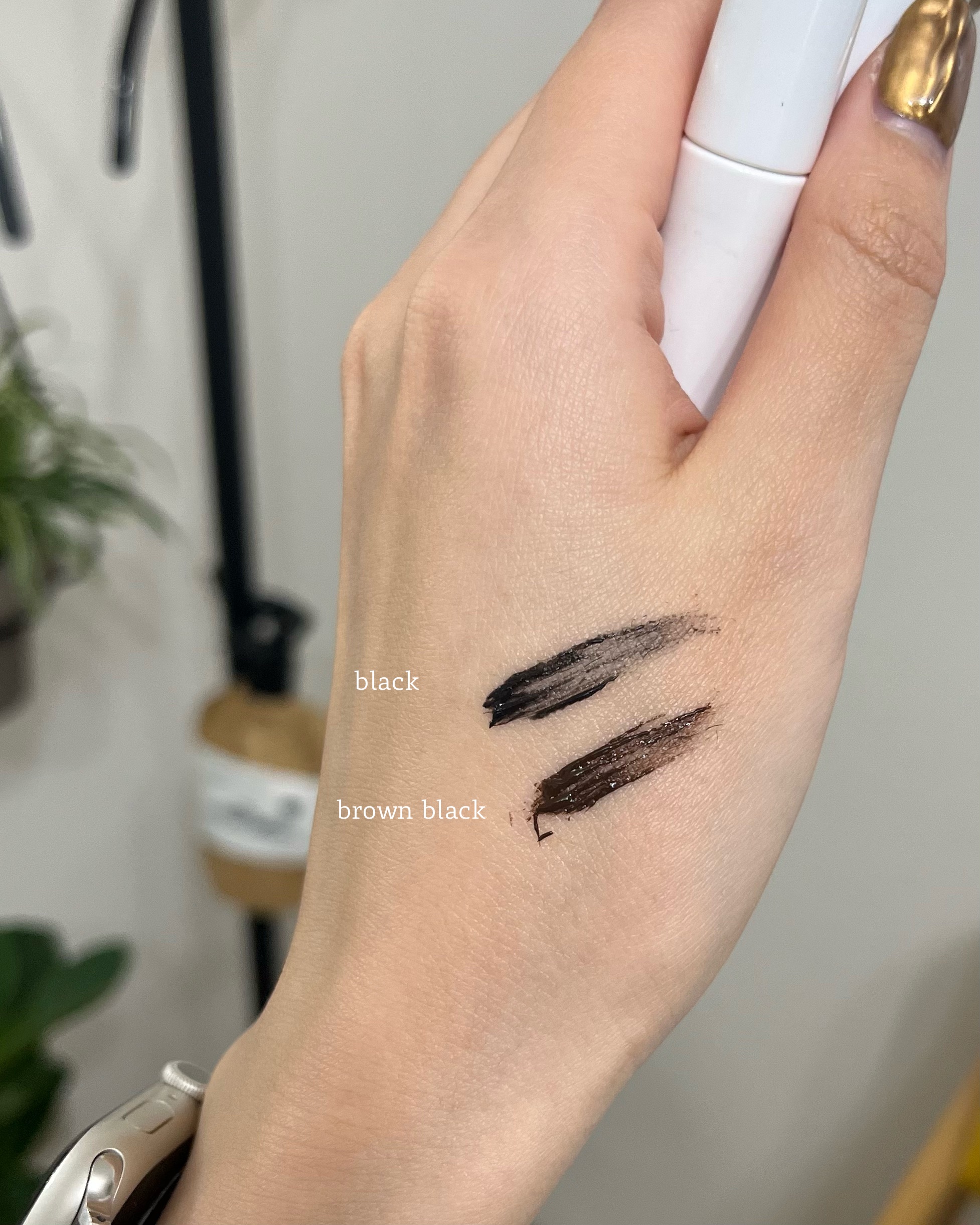 ハイパーリフトマスカラ/D-UP/マスカラを使ったクチコミ（3枚目）