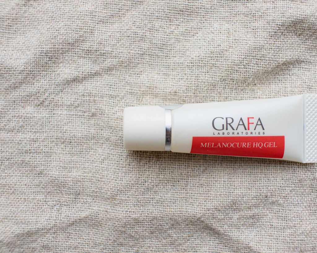 試してみた】メラノキュア HQ/グラファ | LIPS