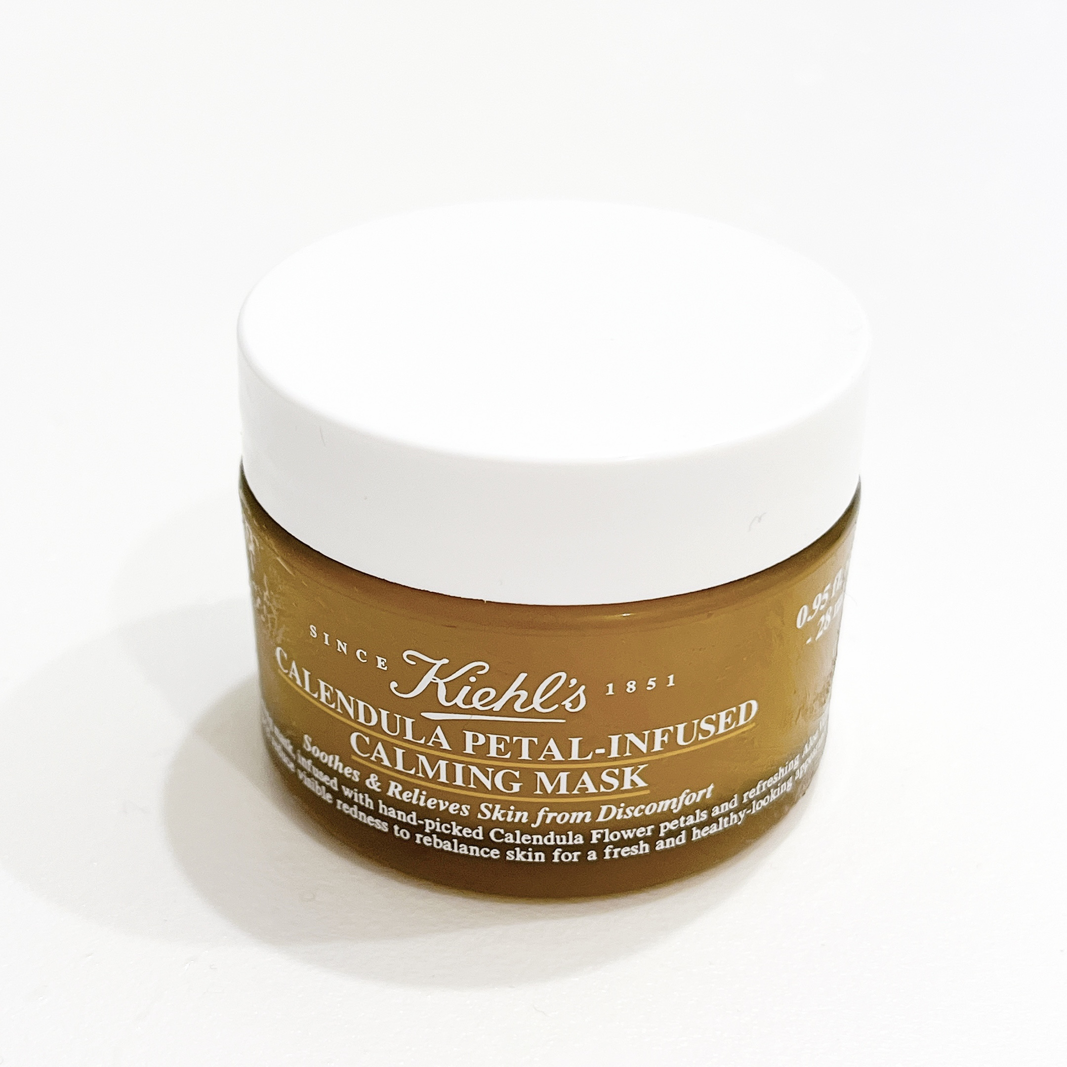 キールズ エッセンス ジェルマスク CL/Kiehl's/洗い流すパック・マスクを使ったクチコミ（1枚目）