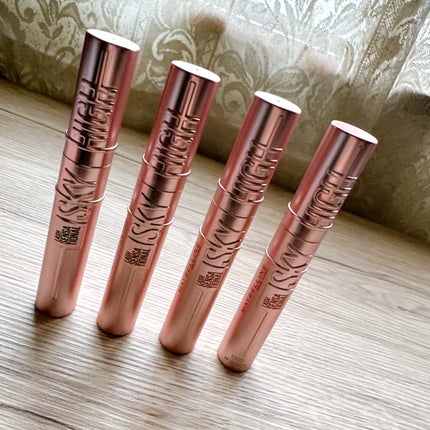 スカイハイ/MAYBELLINE NEW YORK/マスカラを使ったクチコミ(1枚目)