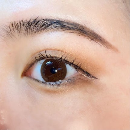 MAYBELLINE NEW YORK ブロウインク ジェルティントのクチコミ「mёguです🦖❤️
💎【MAYBELLINE:ブロウインク ジェルティント】💎
🎨色味:01.....」(2枚目)