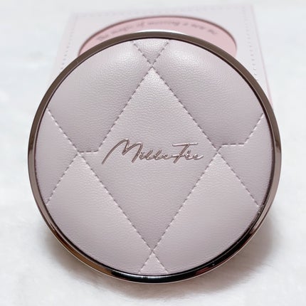 MilleFée ラディアントセラムクッションのクチコミ「こちらの商品はMilleFee様から提供して頂きました
MilleFee
ラディアントセラムク.....」(1枚目)