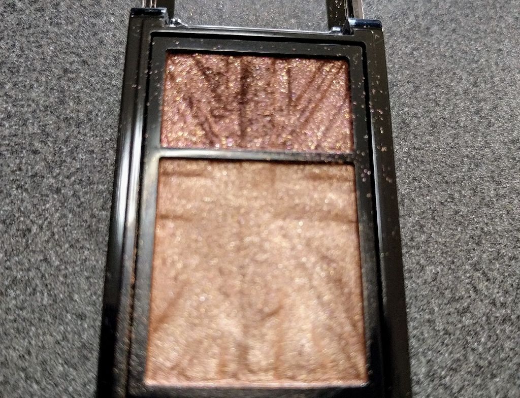 デュアルアイカラー クリーム&パウダー/リンメル ロンドン/ジェル・クリームアイシャドウを使ったクチコミ(1枚目)