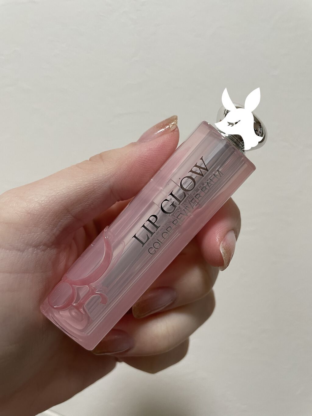 ディオール アディクト リップ グロウ/Dior/リップバームを使ったクチコミ（3枚目）