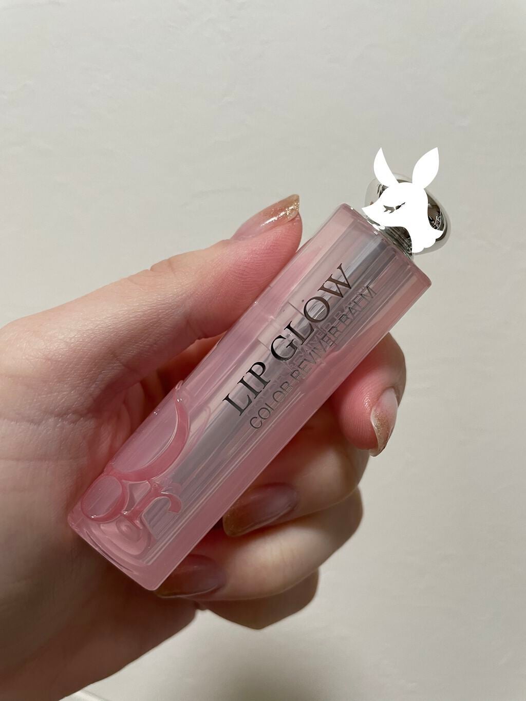 ディオール アディクト リップ グロウ/Dior/リップバームを使ったクチコミ(3枚目)