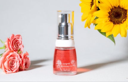 Love you♡ バースデーオイル