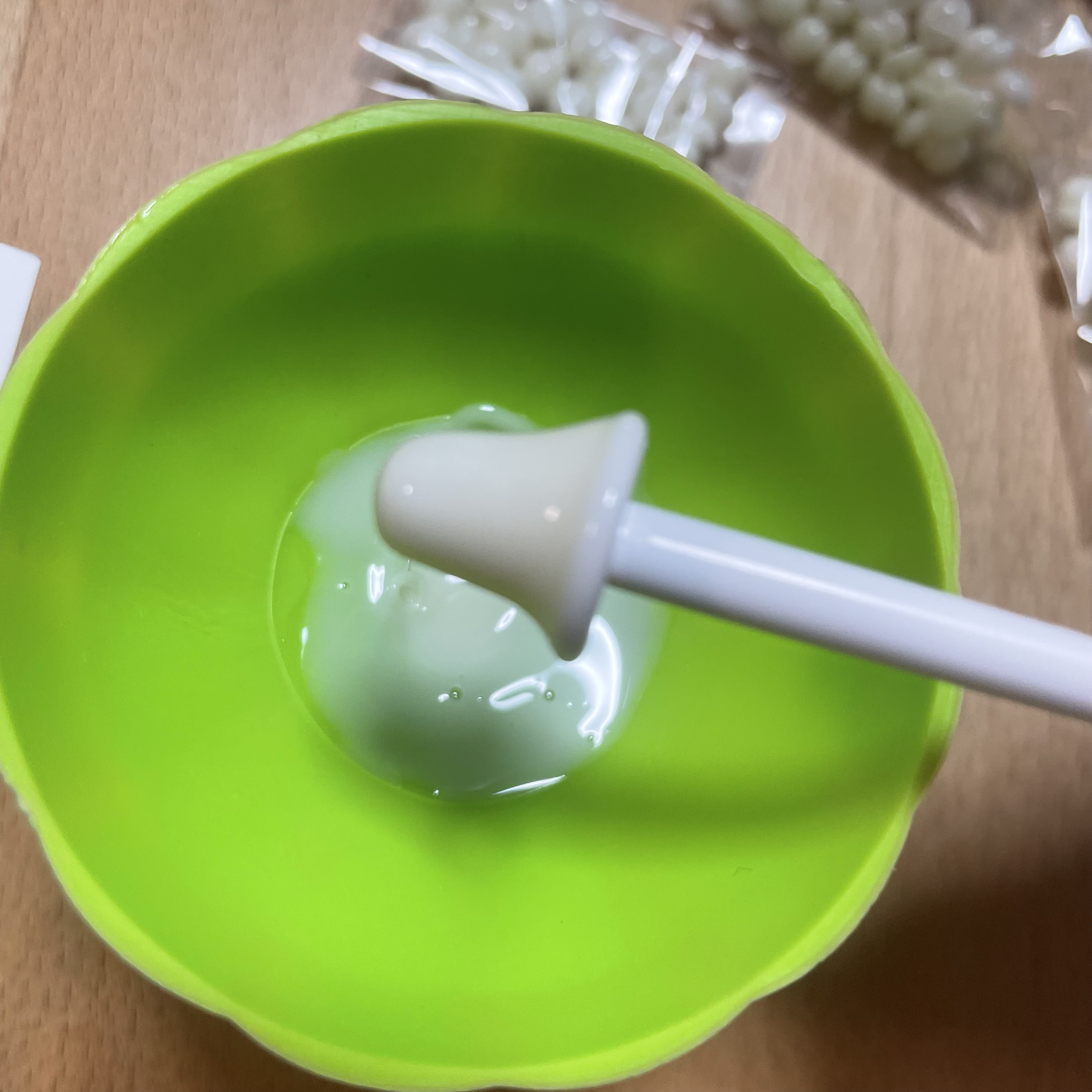 サボテンノーズワックス プラス/アイビル/除毛クリームを使ったクチコミ（3枚目）