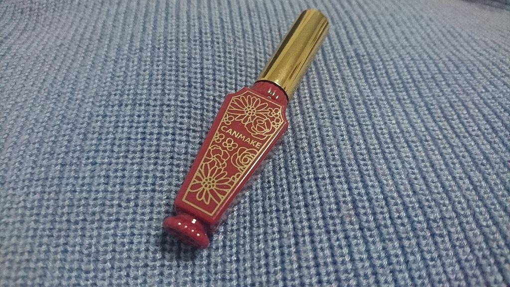 リップティントシロップ/キャンメイク/リップティントを使ったクチコミ(1枚目)