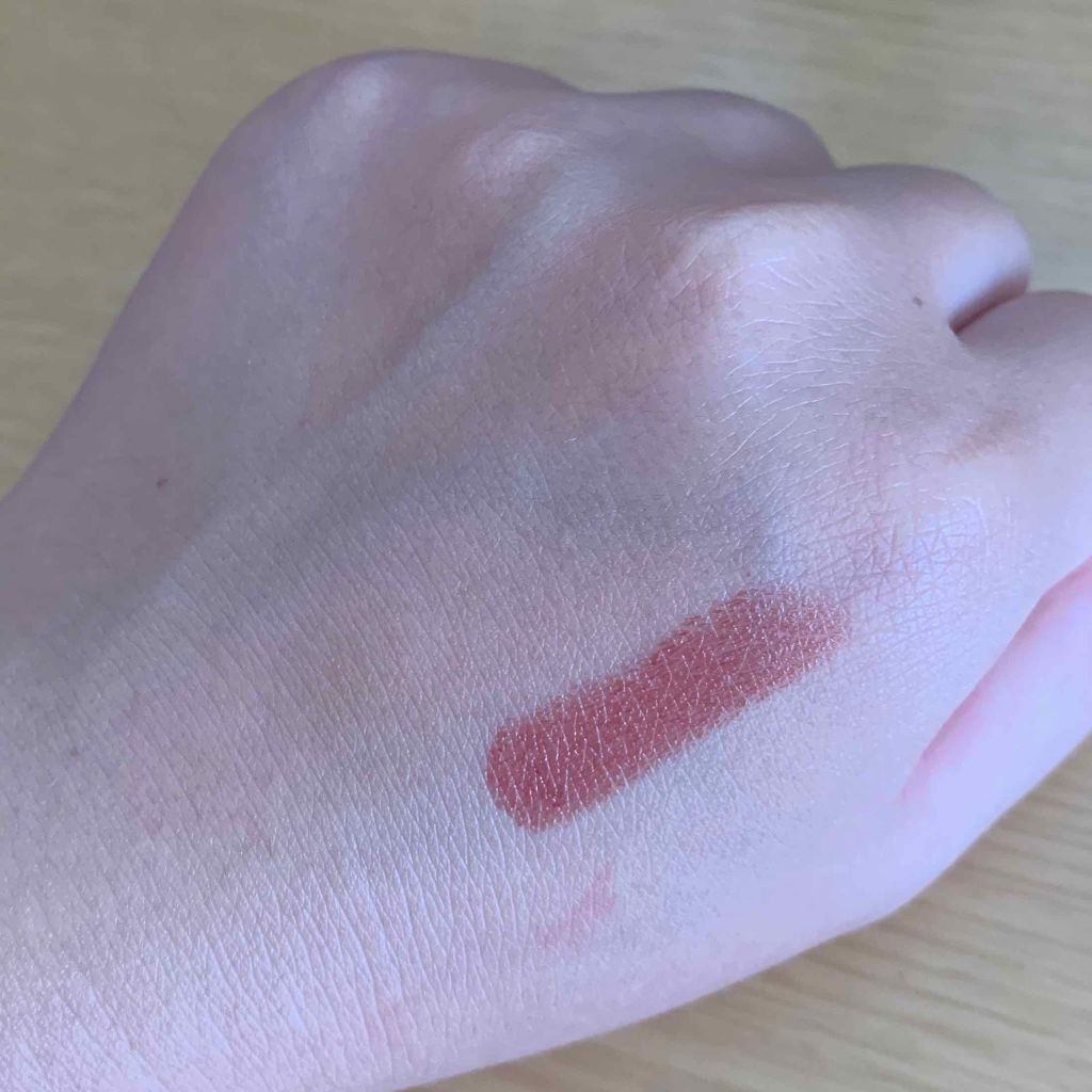 マシュマロルック リップスティック/リンメル ロンドン/口紅を使ったクチコミ（2枚目）