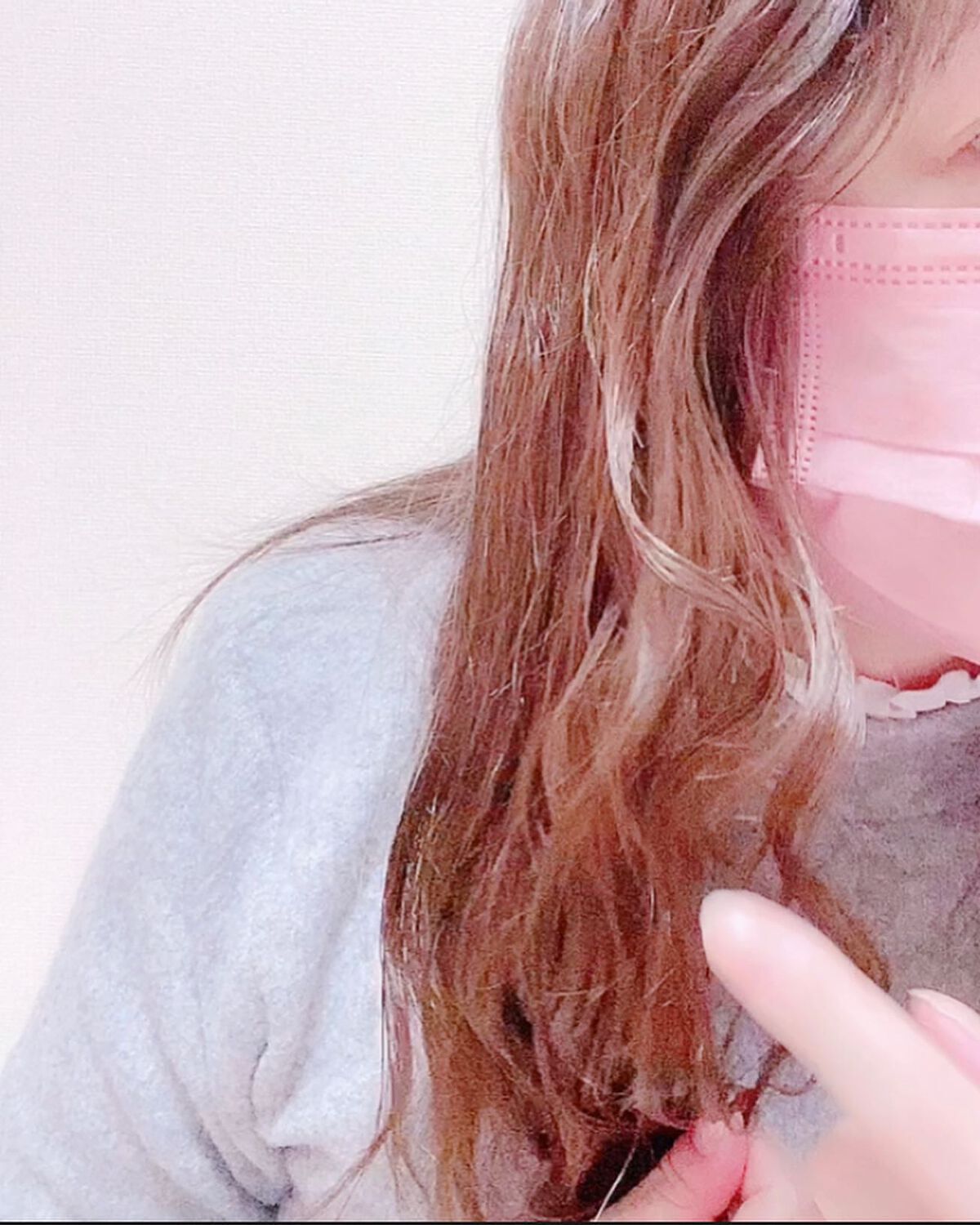 グロッシーヘアジェル/エアリー&イージー/ヘアジェルを使ったクチコミ(4枚目)