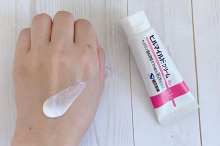 ヒルマイルドクリーム(医薬品)/健栄製薬/その他を使ったクチコミ(5枚目)