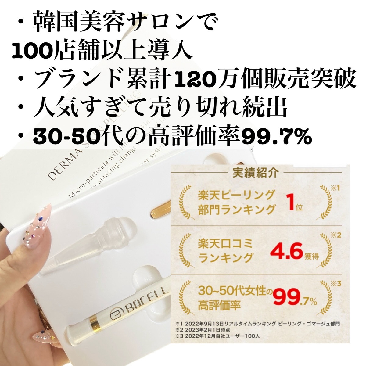 を使ったクチコミ（2枚目）