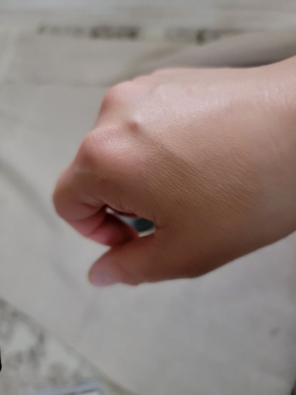 カラーステイ クッション ロングウェア ファンデーション/REVLON/クッションファンデーションを使ったクチコミ(2枚目)