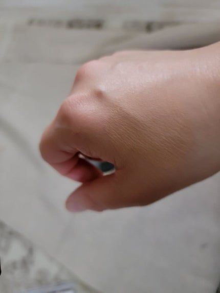 カラーステイ クッション ロングウェア ファンデーション/REVLON/クッションファンデーションを使ったクチコミ(2枚目)