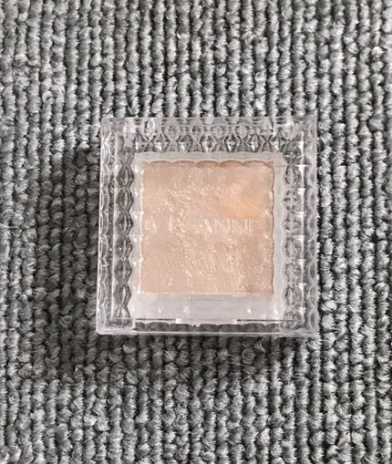 シングルカラーアイシャドウ/CEZANNE/単色アイシャドウを使ったクチコミ(1枚目)