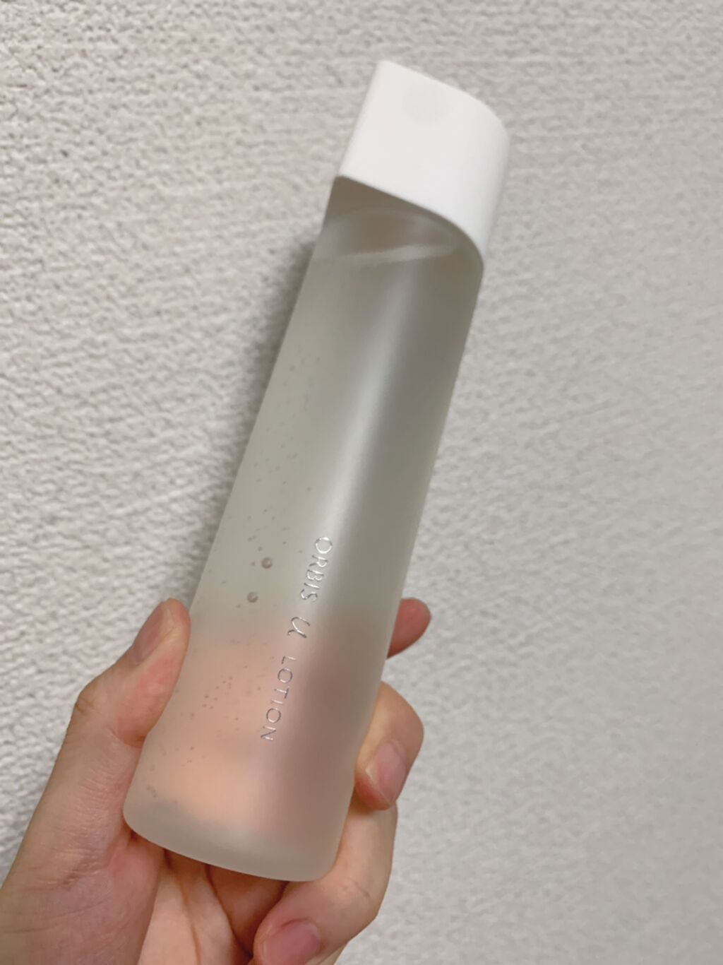 オルビスユー ローション/オルビス/化粧水を使ったクチコミ（2枚目）