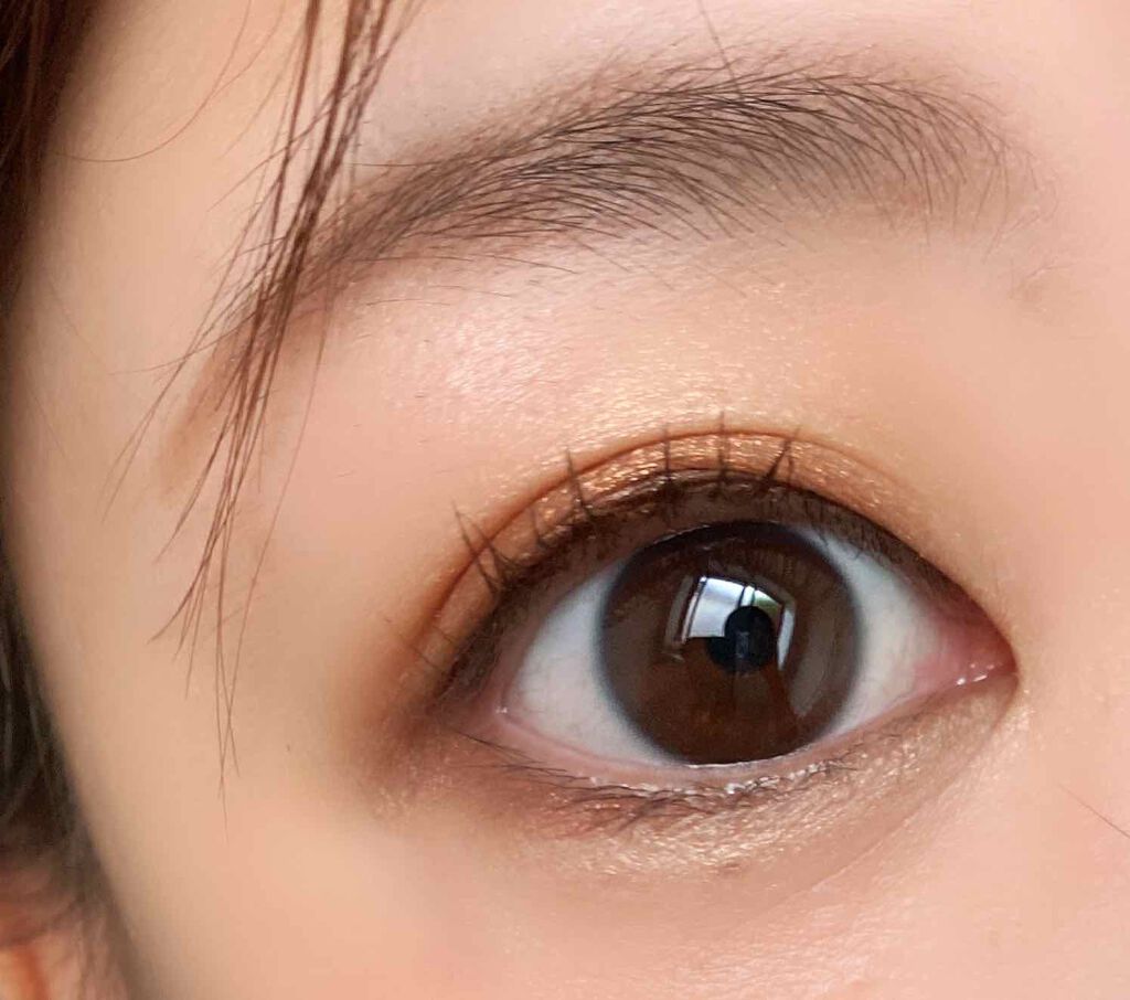 UR GLAM　BLOOMING EYE COLOR PALETTE/U R GLAM/アイシャドウパレットを使ったクチコミ（1枚目）