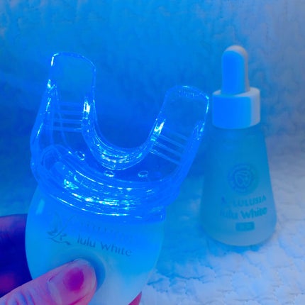 ルルホワイト/ルルシア/その他オーラルケアを使ったクチコミ(4枚目)