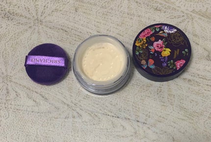 トランスルーセントパウダー/SRICHAND/ルースパウダーを使ったクチコミ(2枚目)