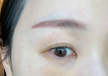 フィルム眉カラー/デジャヴュ/眉マスカラを使ったクチコミ(2枚目)
