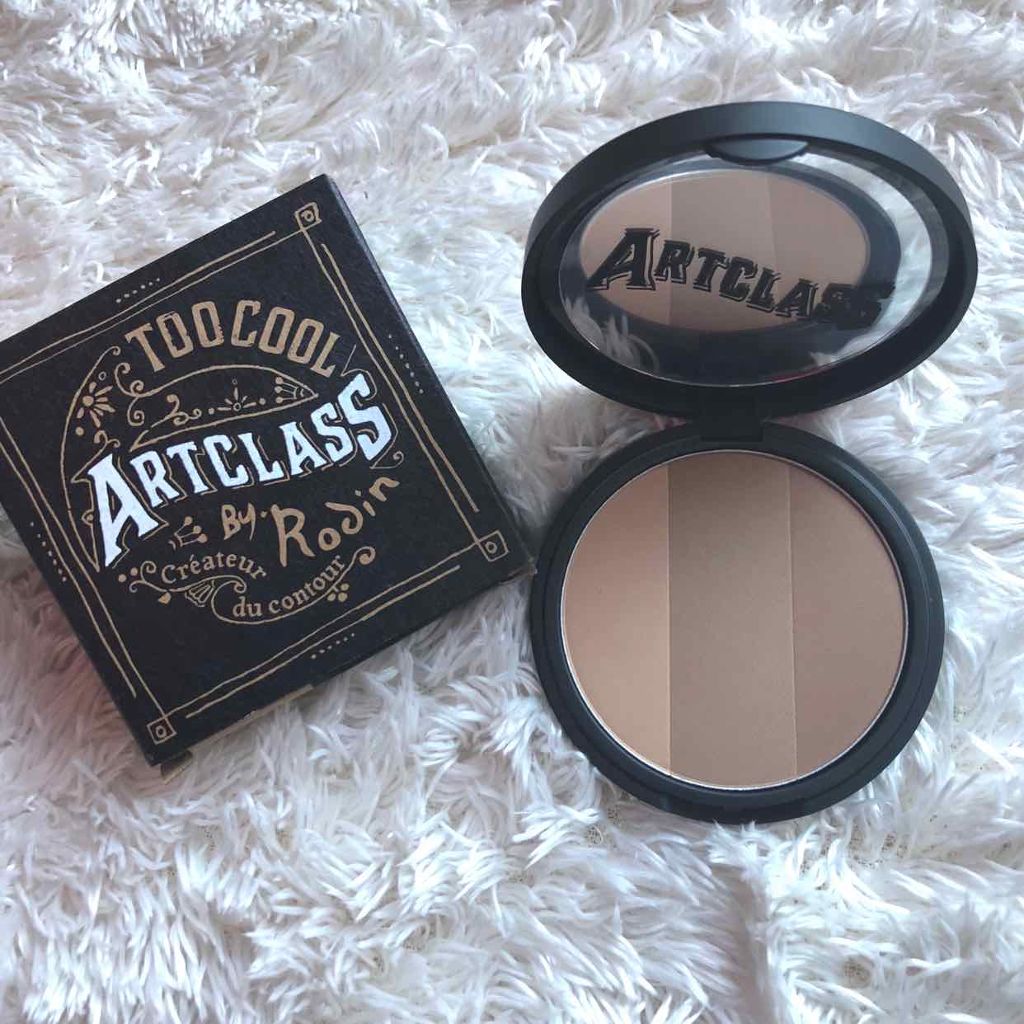 アートクラスバイロダン シェーディング/too cool for school/シェーディングを使ったクチコミ(1枚目)