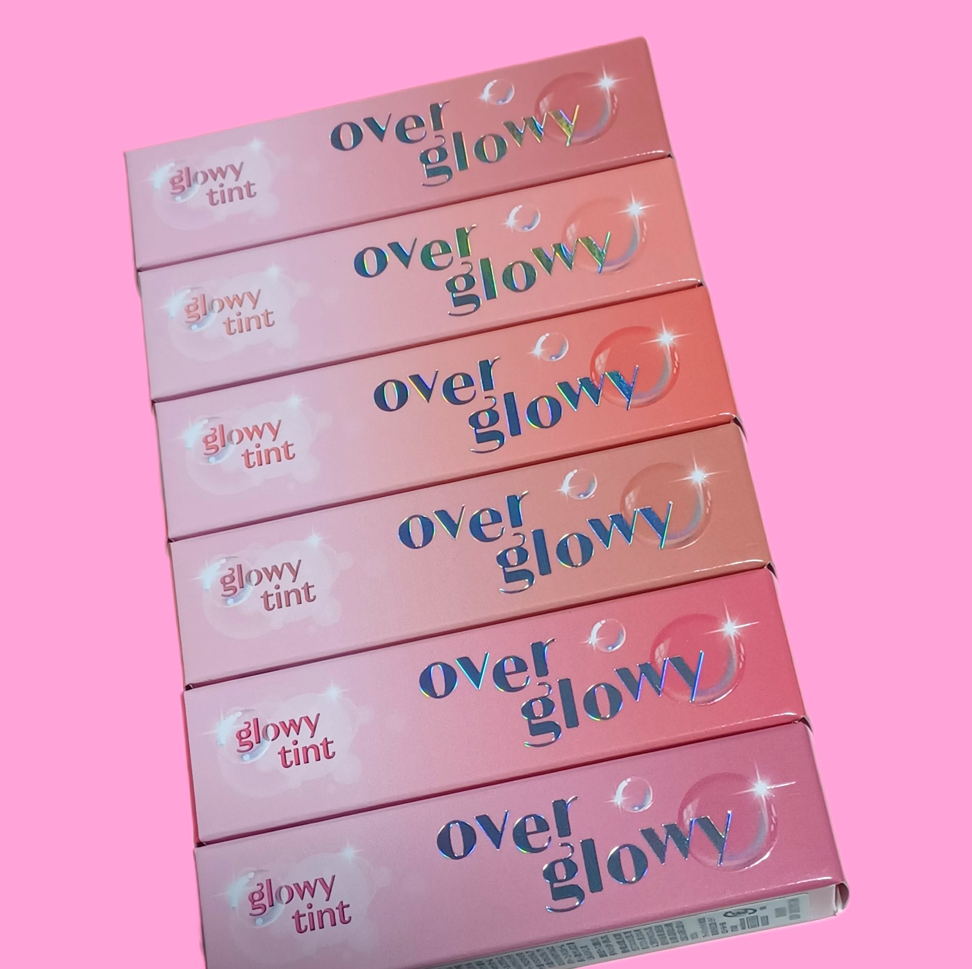 オーバーグロウティント/ETUDE/リップティントを使ったクチコミ（2枚目）