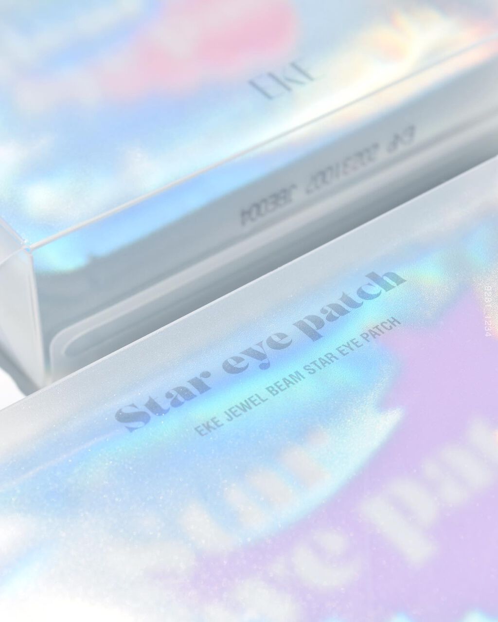 ジュエルビームハートアイパッチ/EKE/アイケア・アイクリームを使ったクチコミ（2枚目）