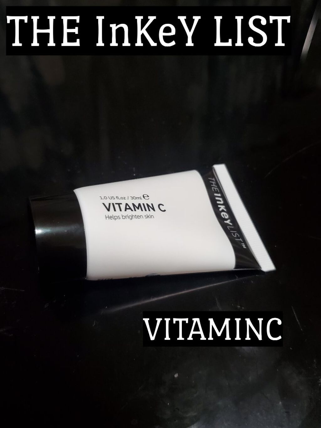 ビタミンC/THE INKEY LIST/美容液を使ったクチコミ（1枚目）