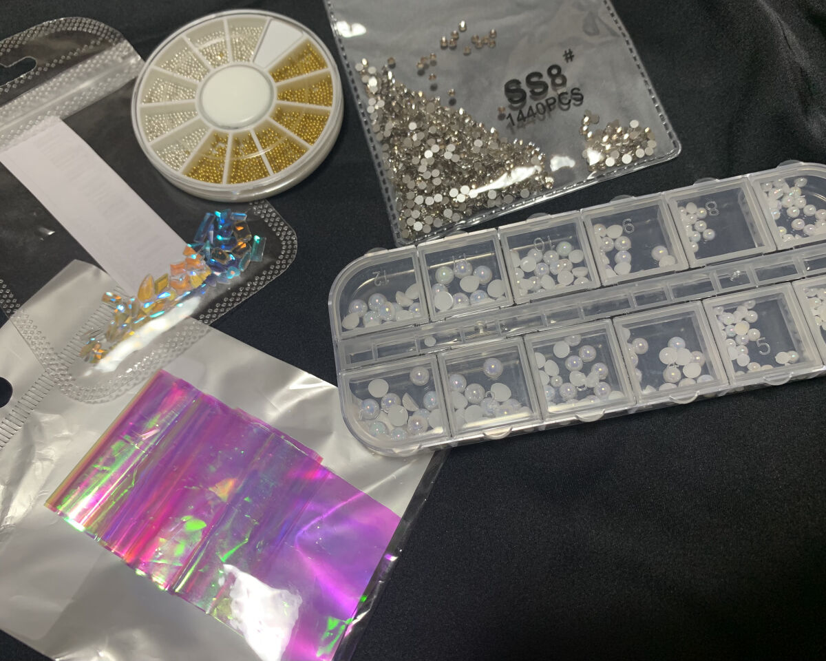 アイシングジェル/NAILTOWN/ジェルネイルを使ったクチコミ（3枚目）