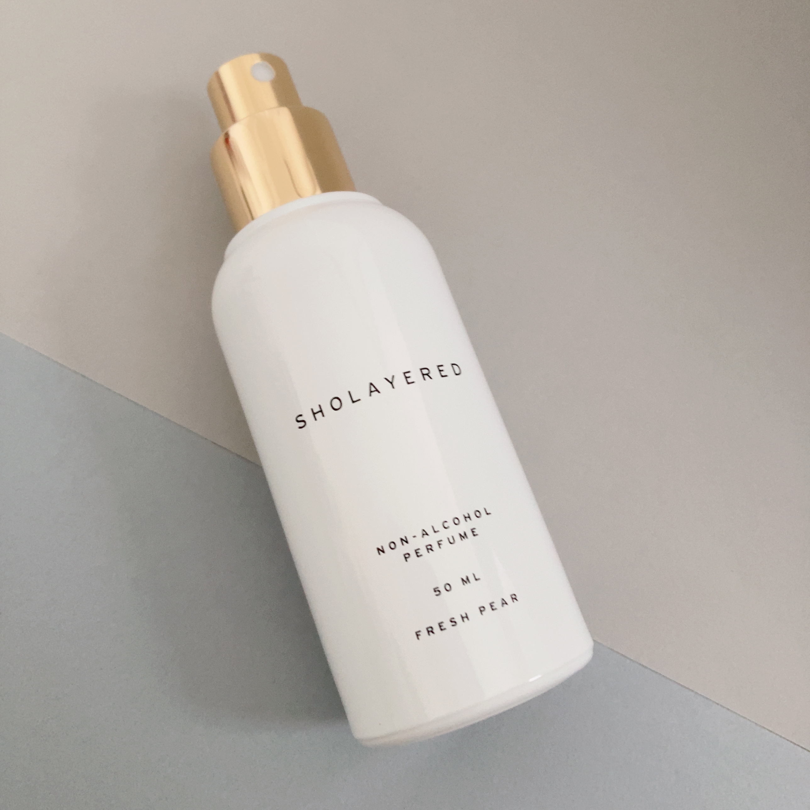 ノンアルコールパフューム/SHOLAYERED/香水(その他)を使ったクチコミ（2枚目）