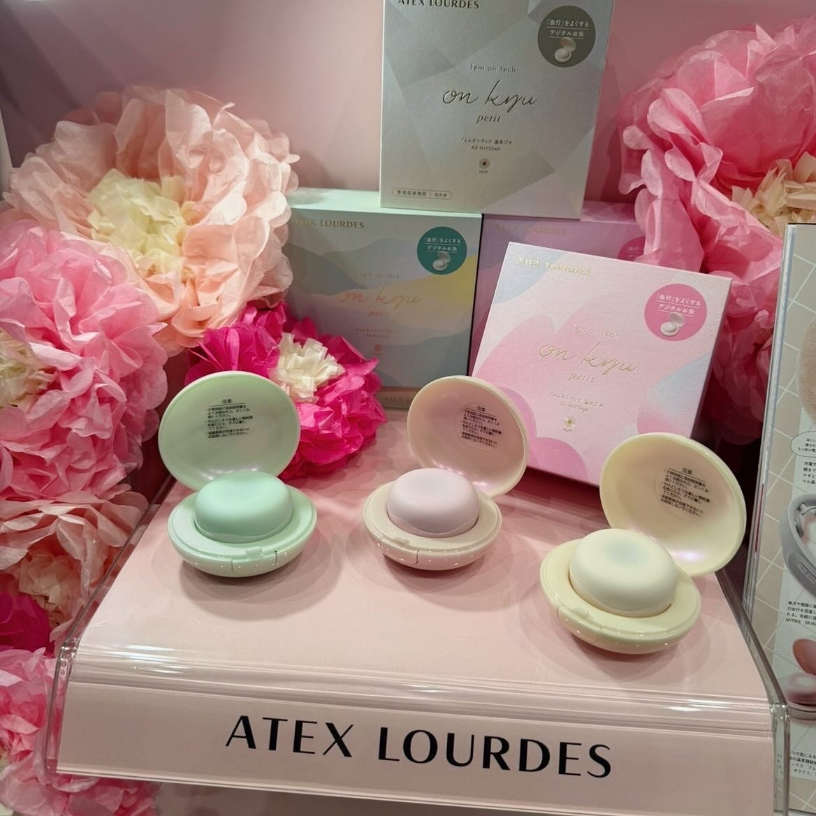 sayaca on LIPS 「「ロフトベストコスメ2024」の展示会に招待いただきました💫さ..」(5枚目)