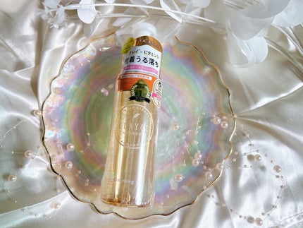 クレンジングオイル/CLAYGE/オイルクレンジングを使ったクチコミ(6枚目)