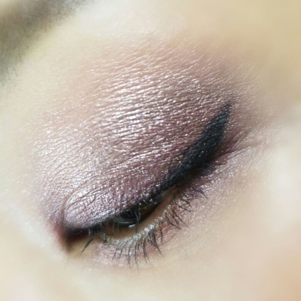 Beautiful in Barcelona/bh cosmetics/アイシャドウパレットを使ったクチコミ（3枚目）