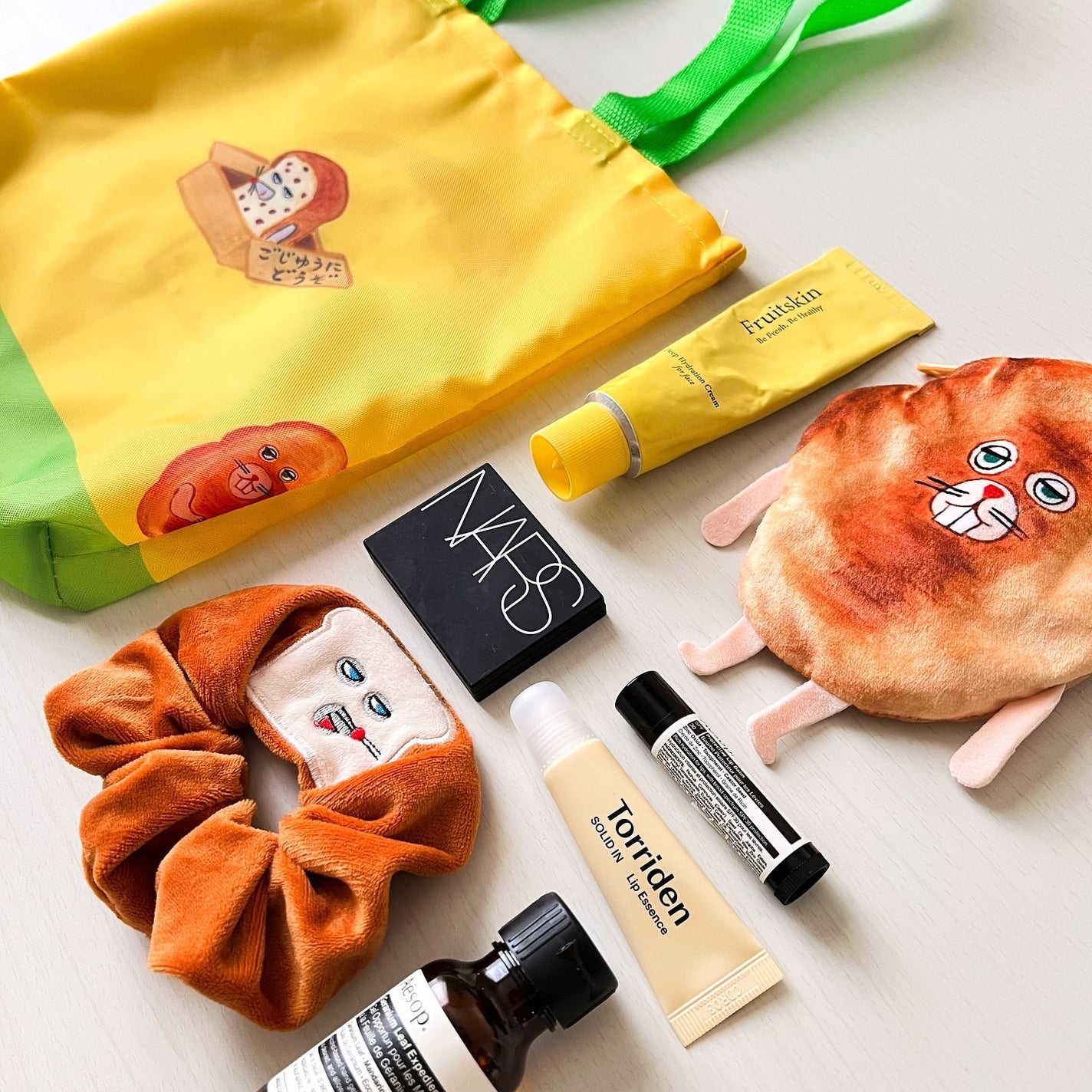 ライトリフレクティングセッティングパウダー プレスト N/NARS/プレストパウダーを使ったクチコミ(3枚目)