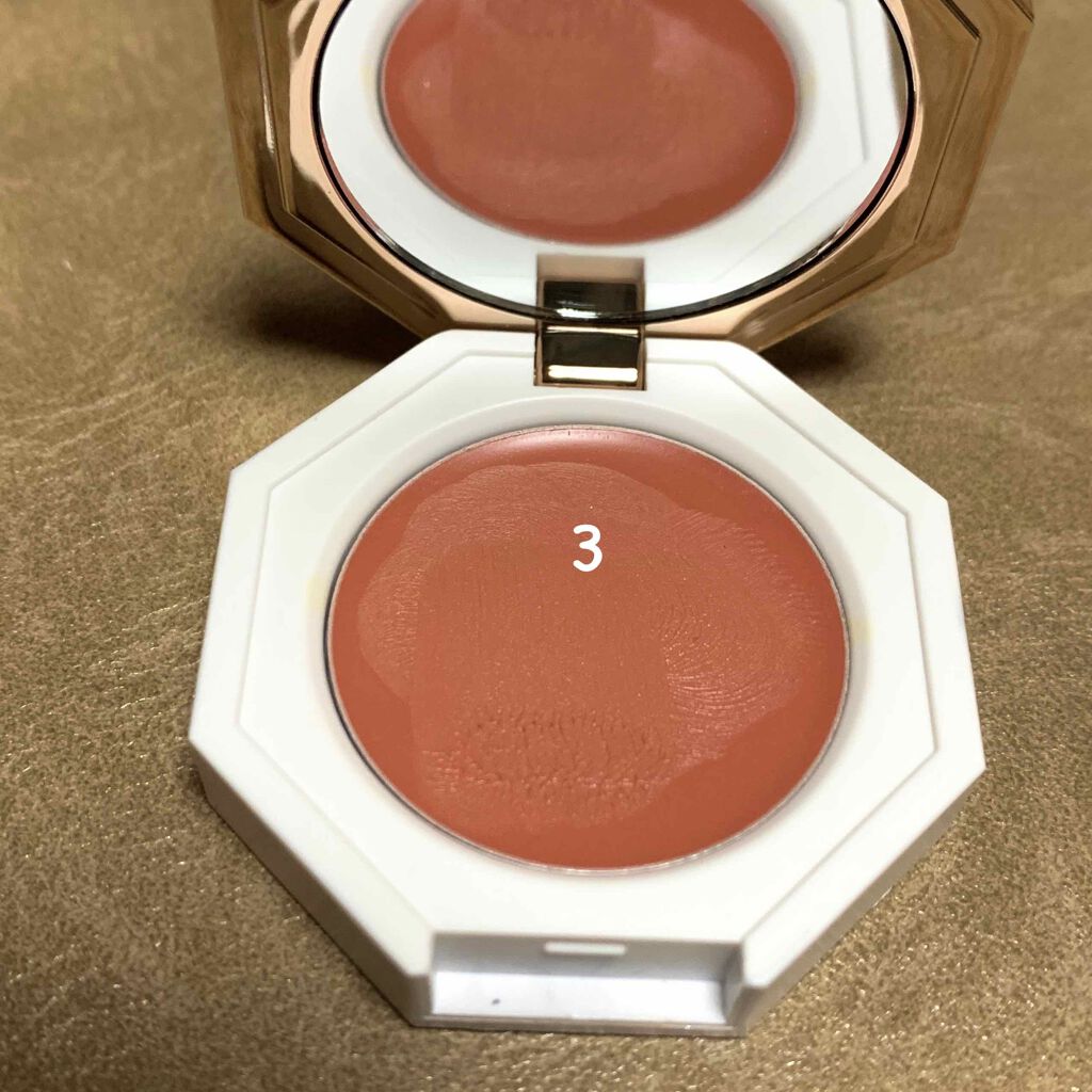 パラダイス デュアルパレット/DEAR DAHLIA/マルチパレットを使ったクチコミ(3枚目)