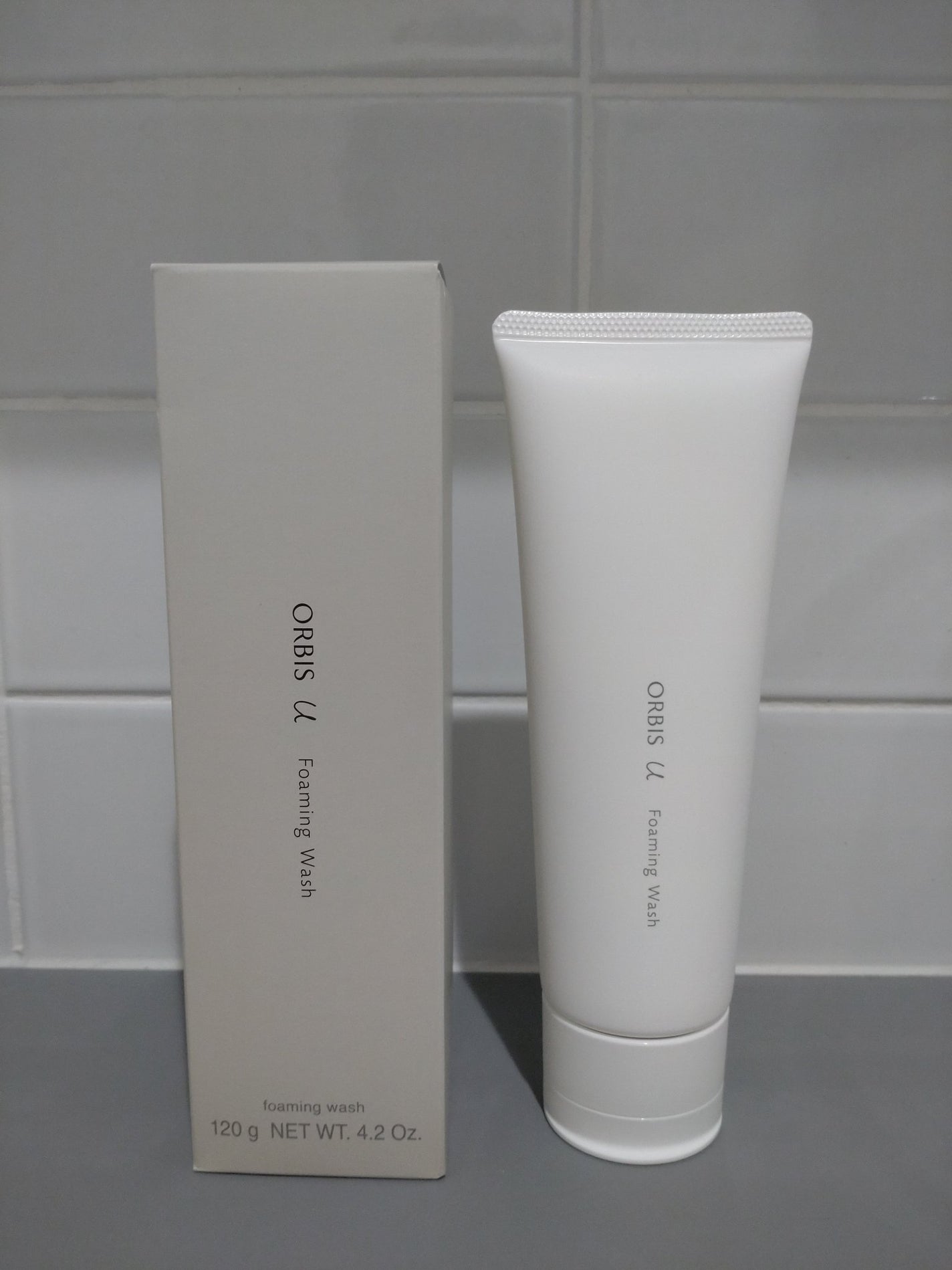 オルビスユー フォーミングウォッシュ/オルビス/洗顔フォームを使ったクチコミ(1枚目)