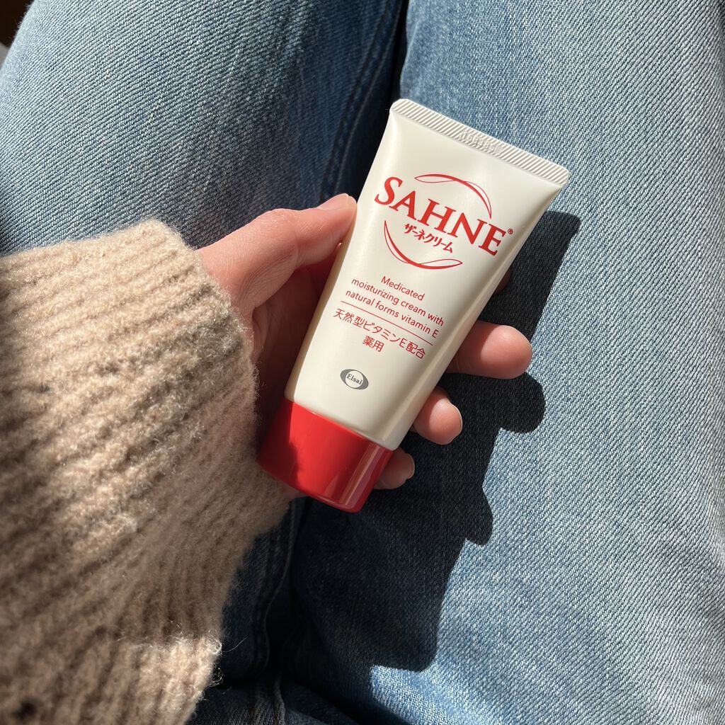 ザーネクリーム/ザーネ/ボディクリームを使ったクチコミ（1枚目）