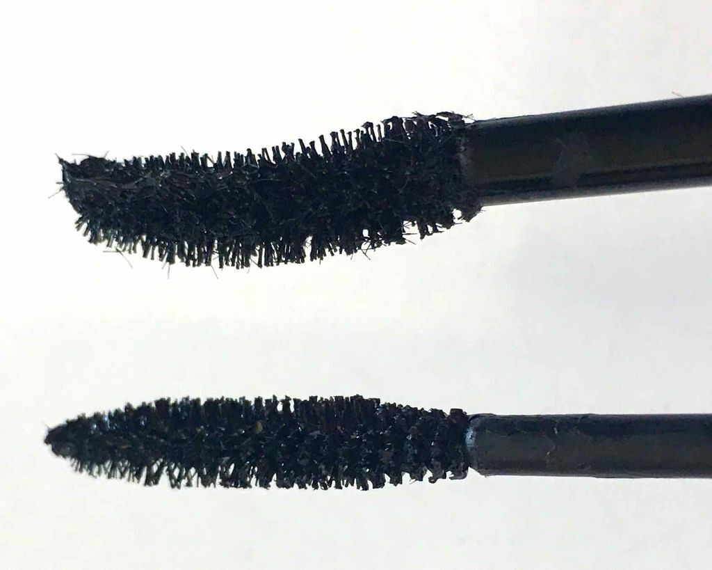 ロング&カールマスカラ アドバンストフィルム/ヒロインメイク/マスカラを使ったクチコミ(2枚目)