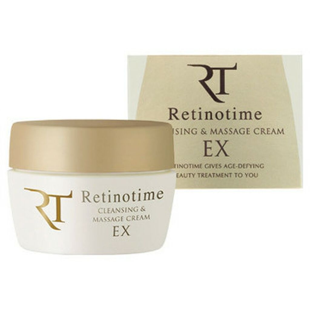 クレンジング＆マッサージクリーム EX/ザ・レチノタイム/クレンジングクリームを使ったクチコミ（3枚目）