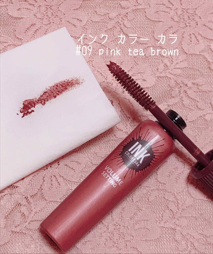 インク ベルベット/PERIPERA/口紅を使ったクチコミ(3枚目)